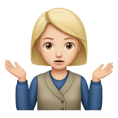 More like this 🤷‍♂️  sticker