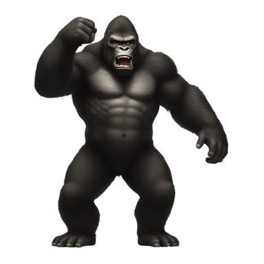 kingkong sticker