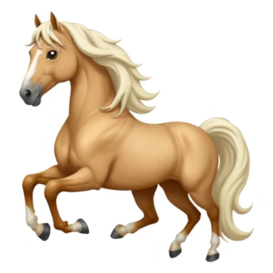 arabian horse sticker