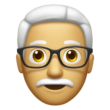 Enfermero con un estetoscopio  sticker