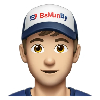 Pierre Gasly sticker