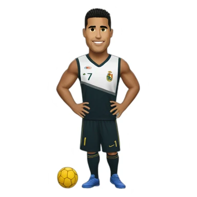 ronaldo nazario sticker