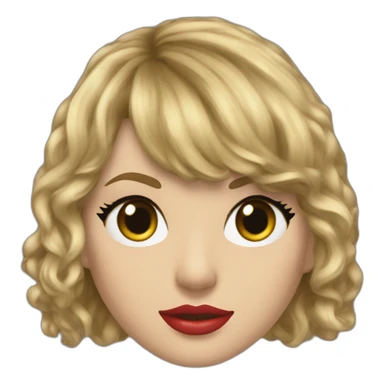 Taylor Swift reputation sticker