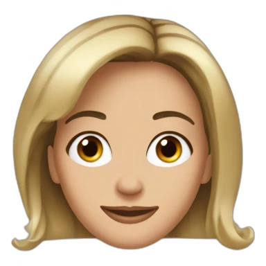 Emanuelle Macron sticker