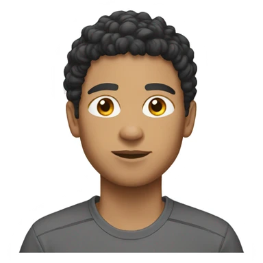 Lighskin male with a black Nike tech  sticker