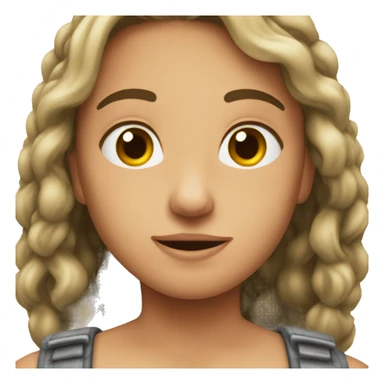 100 emoji but instead its a 60 sticker