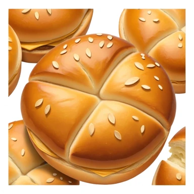 Brötchen sticker