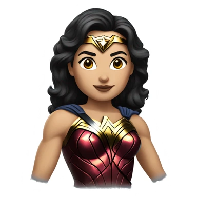 Wonder Women sticker