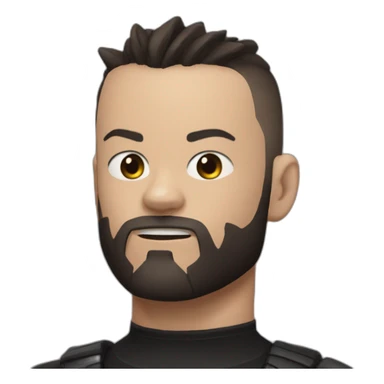 Finn balor sticker