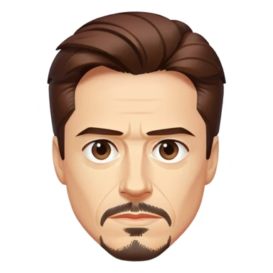 Тони Старк sticker