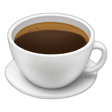 coffee as a drug sticker