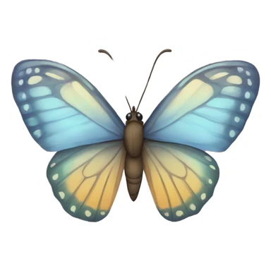  mariposas  sticker