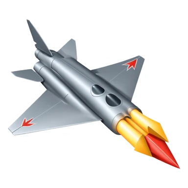 Aircraft: J-20
Missile: Arrow sticker