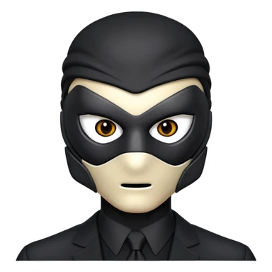 snake eyes from GI Joe sticker