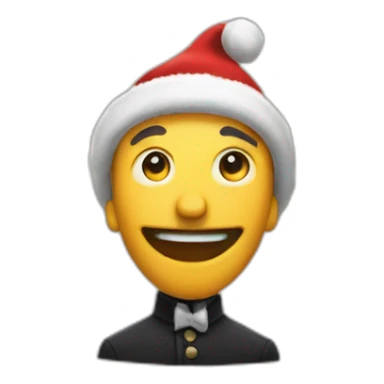 L'affreux Noël de Mr Jack sticker