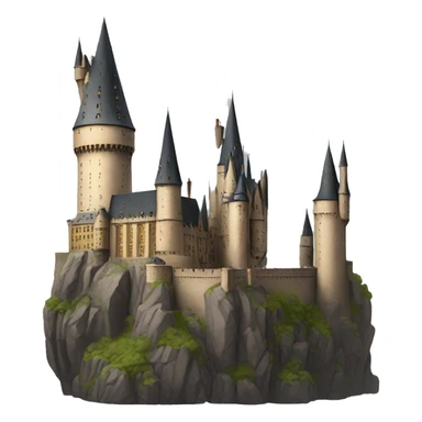 hogwarts legacy sticker