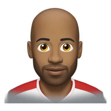 Thierry Henry sticker