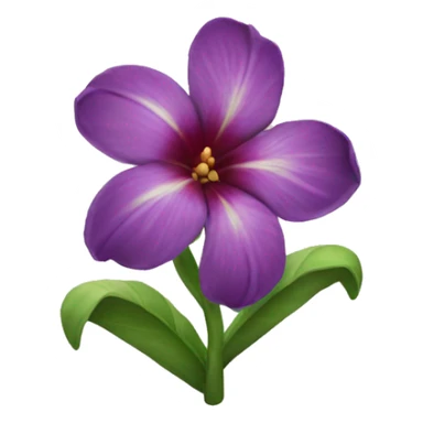 flor de maga sticker