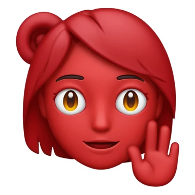 devi farmi queste emoji prendendo solo il loro bordo e rendendomele rosse scuro, le emoji in questione sono queste💸⌛️ sticker