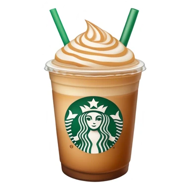 starbucks iced chai latte sticker