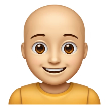 Bebot moment sticker