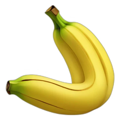 Chat déguiser en banane  sticker