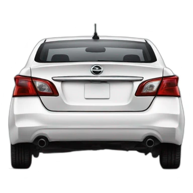2023 nissan sentra car sticker