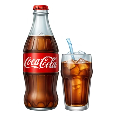 Refrigerante Coca-Cola sticker