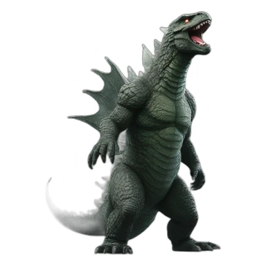 Godzilla movie 2019 sticker