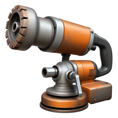 Dead Angle grinder sticker