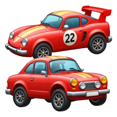 Hill climb racing 2 emojs sticker