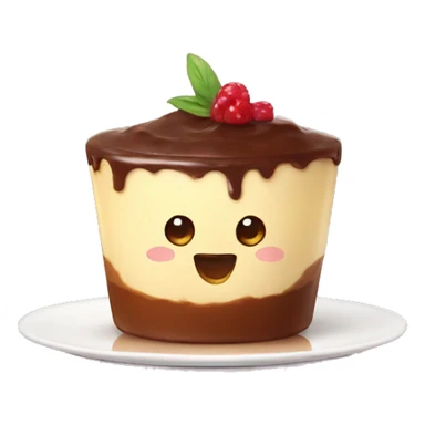 pudding sticker
