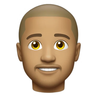 Roberto Carlos in Brazil kit sticker