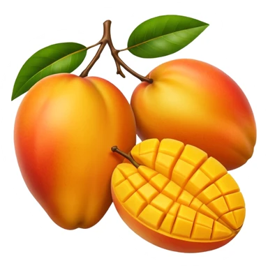 make a 67 with mango sticker