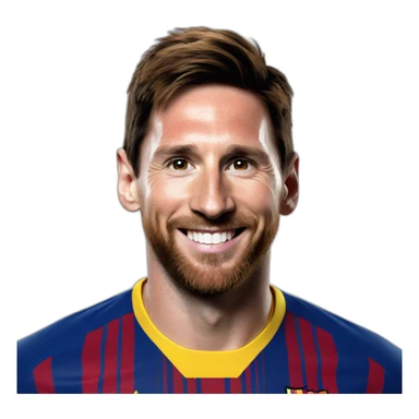 Happy Leo messi sticker