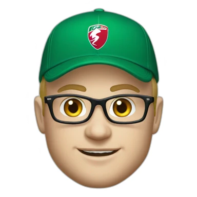 Valtteri bottas alfa romeo sticker