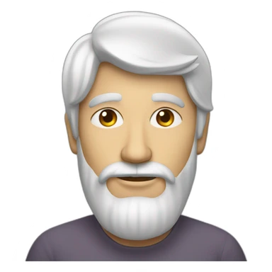 Homme au pied d’une déesse sticker