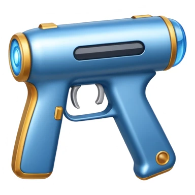 Portal gun from portal 2 sticker