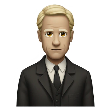 American horror story  sticker