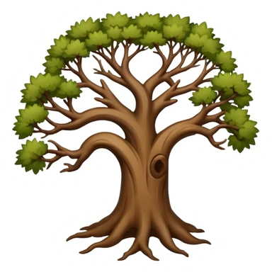 Tree Branches sticker