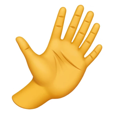 peux-tu retirer plier le pouce dans cet emoji la stp : 🖖 sticker