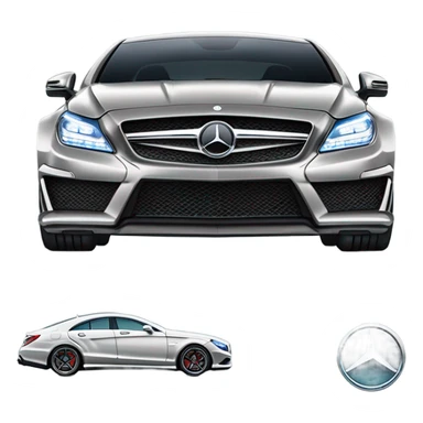 Cls63 sticker