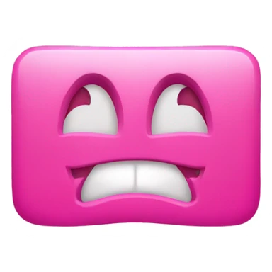 pink netflix logo  sticker