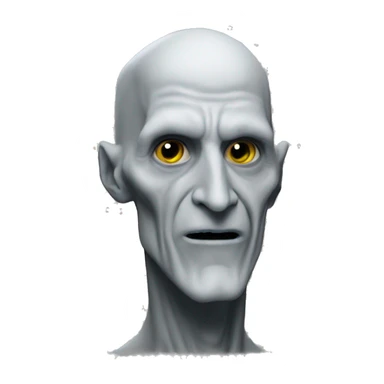 voldemort big query sticker