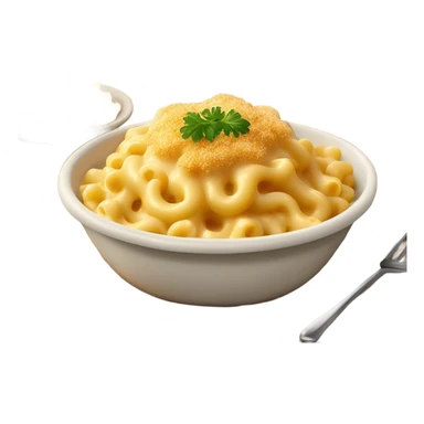 Mac and cheese sticker