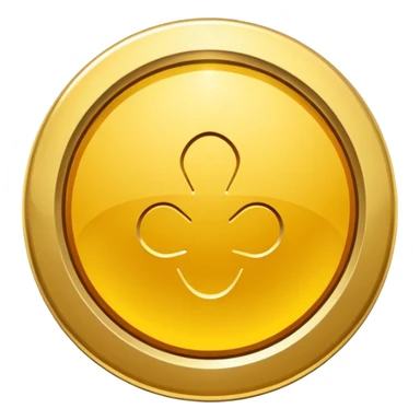 Lucky Token sticker