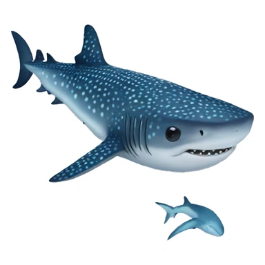 Whaleshark  sticker