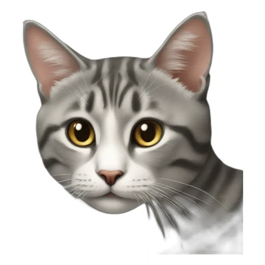 the-last-output-about-cat sticker