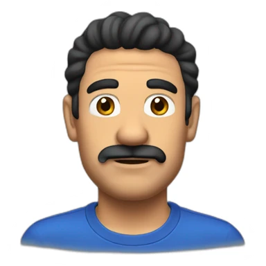 Mario lópez sticker