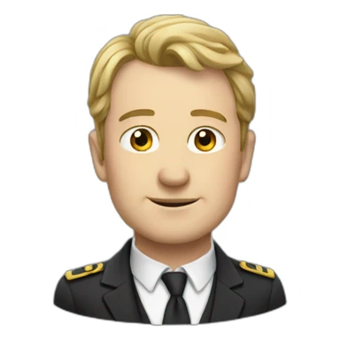 Charles Boyle sticker